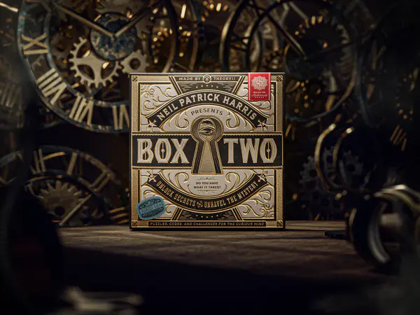 Box 2 By Neil Patrick Harris - Image 7