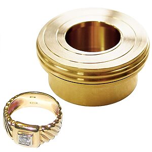 Coin Safe (Brass)