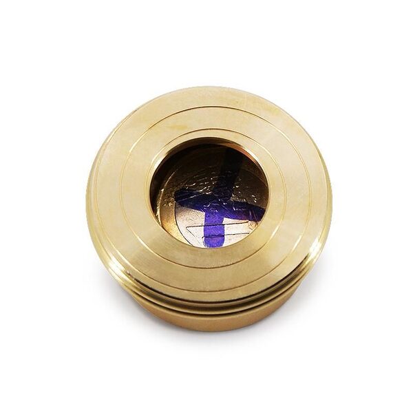 Coin Safe (Brass) - Image 2
