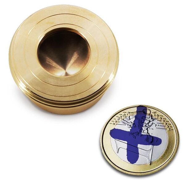 Coin Safe (Brass) - Image 3