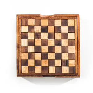 Pentomino Chess Puzzle